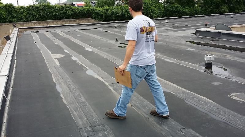 Regular Roof Inspections