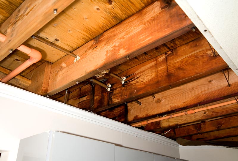 pipe-leak pipe leak