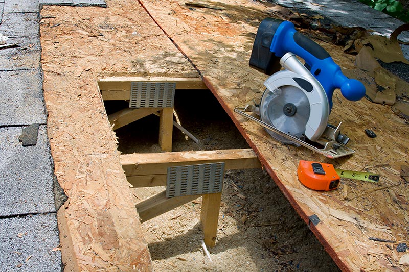 replace-roof-shingle-step-2 Replace a Roof Shingle Step 2