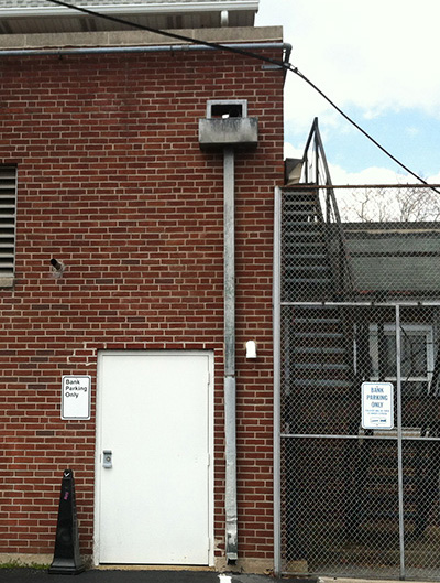 Roof Scupper