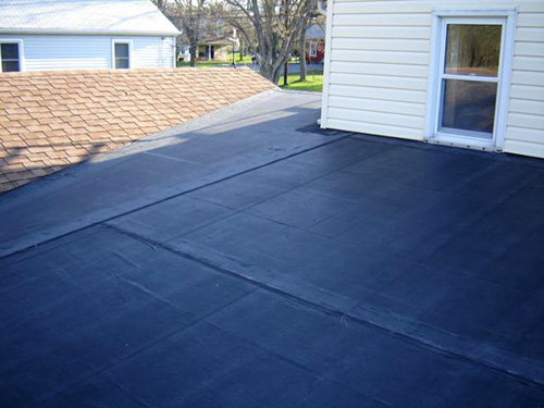 EPDM Roof