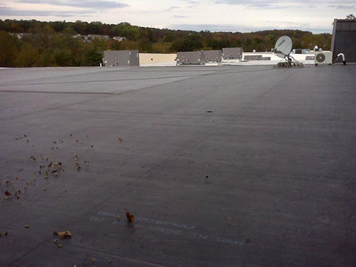 EPDM Roof