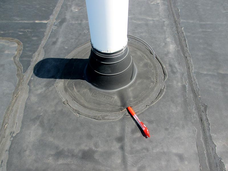 open-penetration-flashing Open Roof Penetration Flashing
