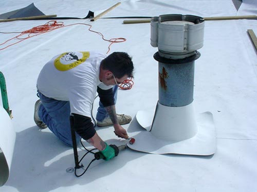 roof-manufacturer-training Roofing Manufacturer Training