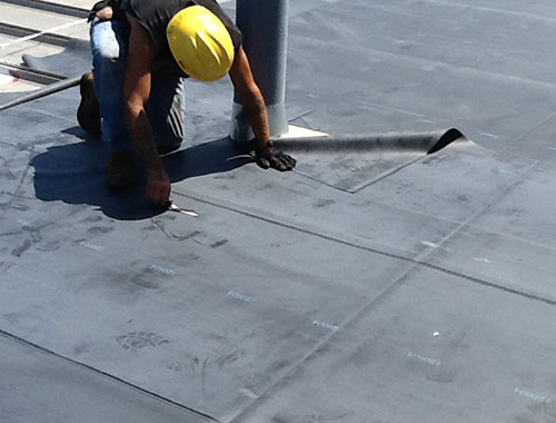 roof-repair authorized roofing contractor