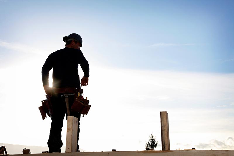 roofing-contractor contractor roof warranty vs manufacturer roof warranty