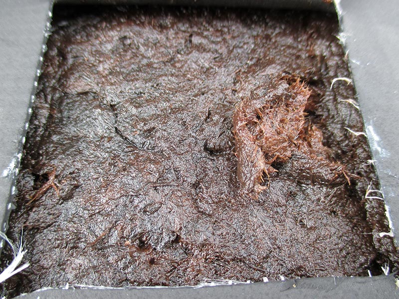 soaked-roof-insulation Trapped moisture in roof insulation