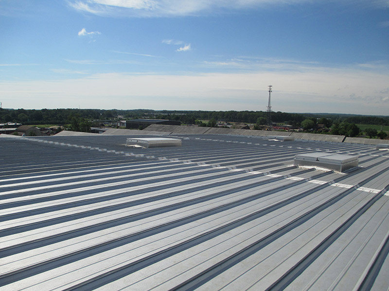 structural-metal-roof-system Metal Roof Repair