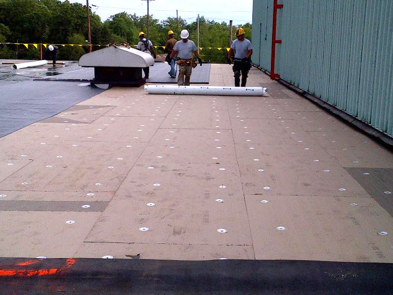 iso Roof Insulation Requirements