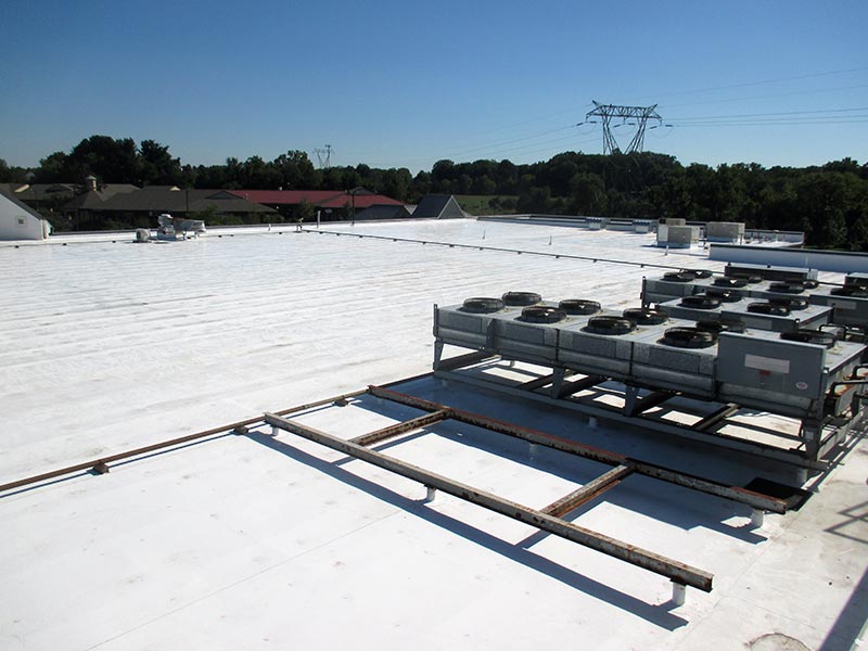 tpo-roof-material TPO Roof System