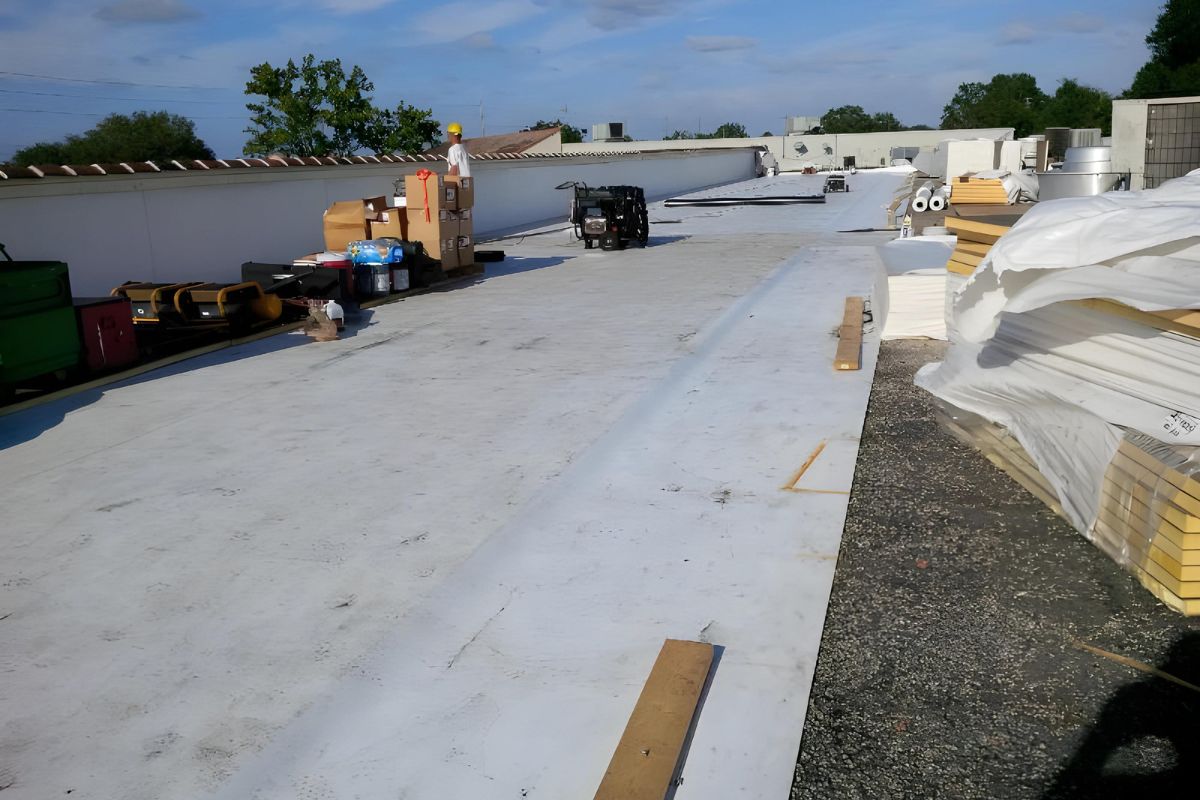 roof-replacement Roof Replacement